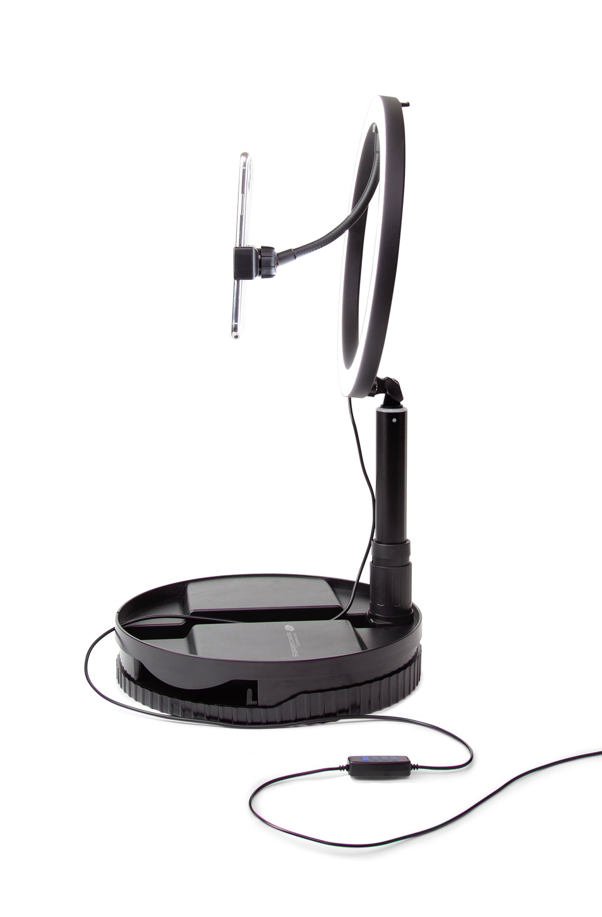 Rio extenable make up & vlogging LED led ring