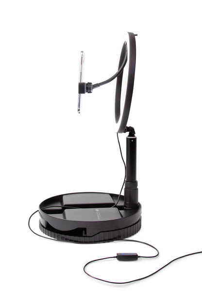 Rio extenable make up & vlogging LED led ring
