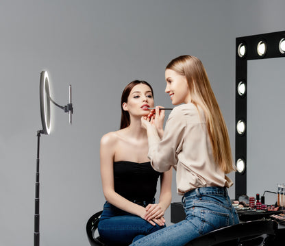 Rio extenable make up & vlogging LED led ring