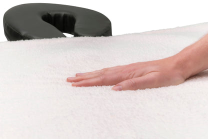 Rio massagetafel warmte deken