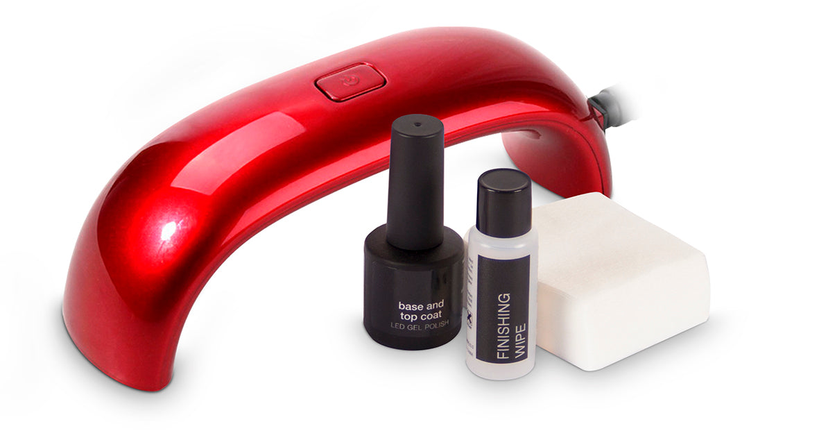 UV Gelnagelset & UV LED nagellamp