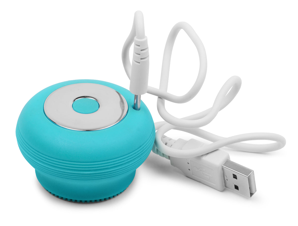 Rio - Facial Cleansing, massager, silicon, vibrating brush