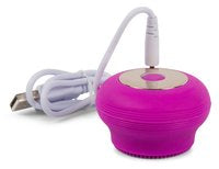 Rio - Facial Cleansing, massager, silicon, vibrating brush